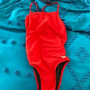 Speedo Juniors/women’s swimsuit